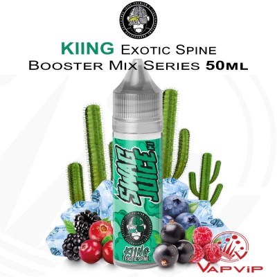 KiiNG 50ml (BOOSTER) - Swag Juice