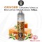 GRIVORR e-liquid Caramel Vanilla 50ml (BOOSTER) - Swag Juice