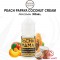 Flavor Peach Papaya Coconut Cream Concentrate 30ML - Pachamama