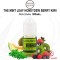 Aroma The Mint Leaf Honeydew Berry Kiwi Concentrado 30ML - Pachamama