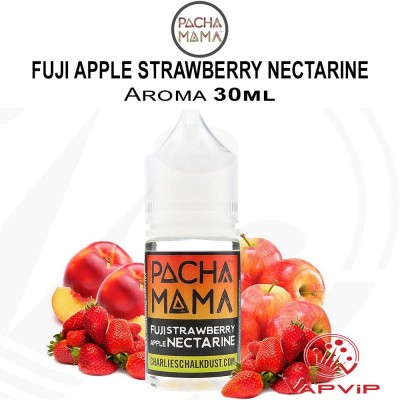Aroma Fuji Apple Strawberry Nectarine Concentrado 30ML - Pachamama