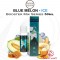 BLUE MELON ICE 50ml (BOOSTER) - PACHAMAMA