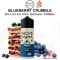 Blueberry Crumble Desserts 100ml (BOOSTER) - Pachamama