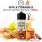 Apple Cinnamilk Desserts 100ml (BOOSTER) - Pachamama