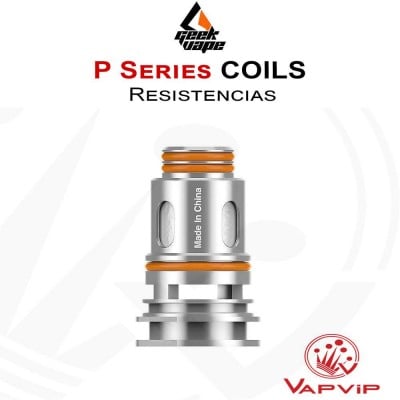 Coils P Series Aegis Boost Pro Coil - GeekVape