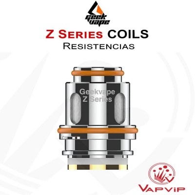 Resistencias Z Series Coil - GeekVape