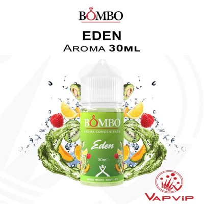 Aroma EDEN Concentrado - Bombo