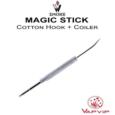 Magic Stick: 4 in 1 Vaping Tool - Vivismoke