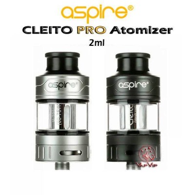 CLEITO PRO 2ml Atomizador - Aspire