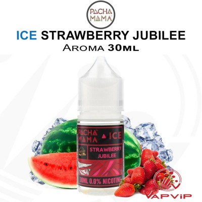Flavor ICE STRAWBERRY JUBILEE Concentrate 30ML - Pachamama