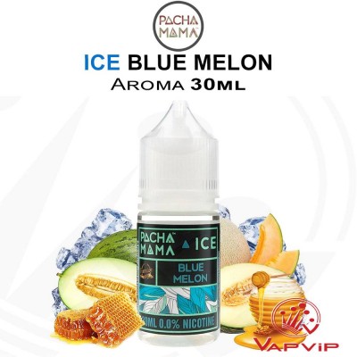 Aroma ICE BLUE MELON Concentrado 30ML - Pachamama