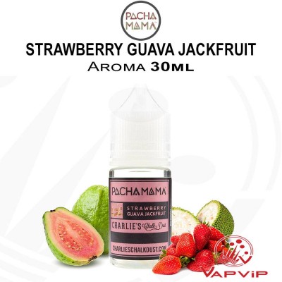Flavor STRAWBERRY GUAVA JACKFRUIT Concentrate 30ML - Pachamama