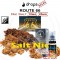 Nic Salt ROUTE 66 Sales de Nicotina e-líquido - Drops