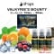Valkyrie's Bounty 10ml & 30ml - Drops e-liquid