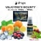 Valkyrie's Bounty 10ml & 30ml - Drops e-liquid