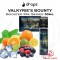 Valkyrie's e-liquido 50ml (BOOSTER) by Drops