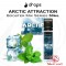 ARCTIC ATTRACTION e-liquid 50ml - Signature (BOOSTER) - Drops