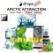 Nic Salt ARCTIC ATTRACTION e-liquid - Drops Sales