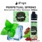 PERPETUAL SPRING e-liquid 50ml - Four Seasons (BOOSTER) - Drops