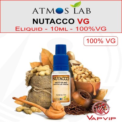 Nutacco VG 10ml - AtmosLab