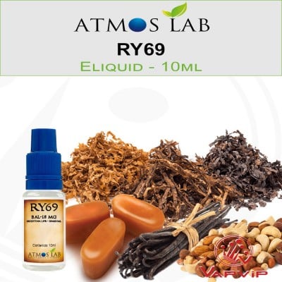 RY69 Atmos Lab en España