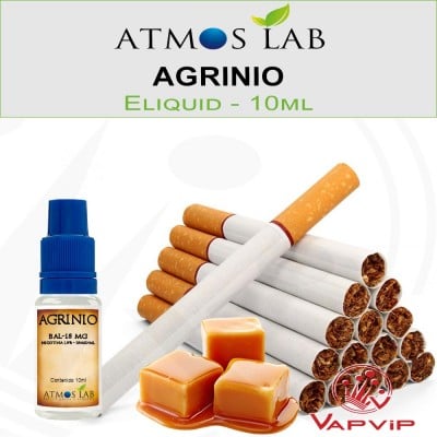 AGRINIO Eliquid 10ml - Atmos Lab