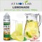 LEMONADE Limonada E-liquido 50ml (BOOSTER) - AtmosLab