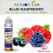 BLUE RASPBERRY Frutas del bosque E-liquido 50ml (BOOSTER) - AtmosLab