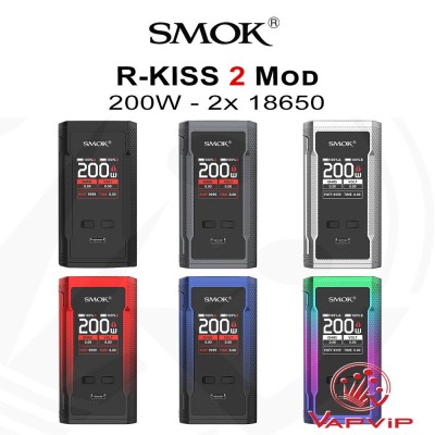 R-KISS 2 200W MOD - Smok