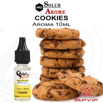 Cookies AROMA 10ml - SolubArome