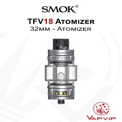 TFV18 Atomizer - Smok