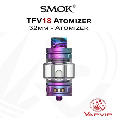 TFV18 Atomizer - Smok