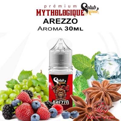 Flavor AREZZO MYTHOLOGIQUE 30ml Concentrate - SolubArome