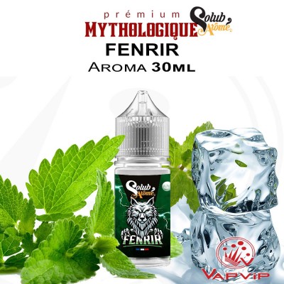 Flavor FENRIR MYTHOLOGIQUE 30ml Concentrate - SolubArome