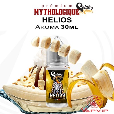 Flavor HELIOS MYTHOLOGIQUE 30ml Concentrate - SolubArome