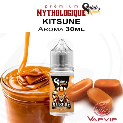 Aroma KITSUNE MYTHOLOGIQUE 30ml Concentrado - SolubArome