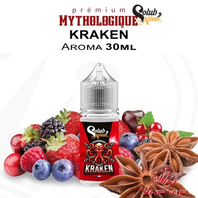 Flavor KRAKEN MYTHOLOGIQUE 30ml Concentrate - SolubArome