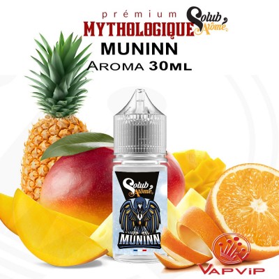 Flavor MUNINN MYTHOLOGIQUE 30ml Concentrate - SolubArome