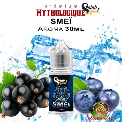 Aroma SMEÏ MYTHOLOGIQUE 30ml Concentrado - SolubArome