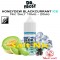 Nic Salt HONEYDEW BLACKCURRANT ICE Nicotine Salts Eliquid 10ml - Dr. Frost