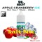 Nic Salt APPLE & CRANBERRY ICE Sales de Nicotina e-líquido 10ml - Dr. Frost