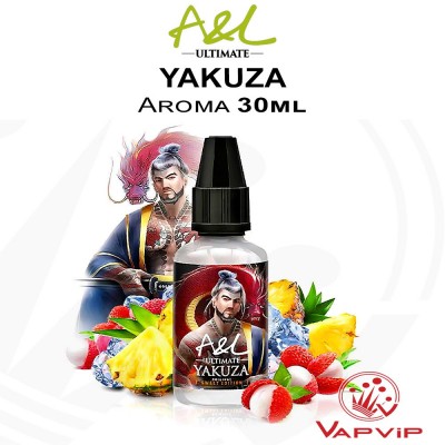 Aroma Ultimate YAKUZA Concentrated - Ultimate by A&L