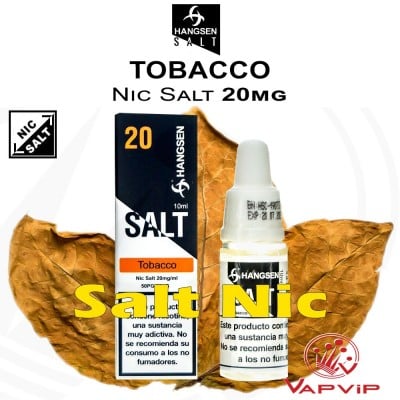 Nic Salt TOBACCO Nicotine Salts - Hangsen