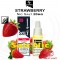 Nic Salt Fresa STRAWBERRY Sales de Nicotina - Hangsen