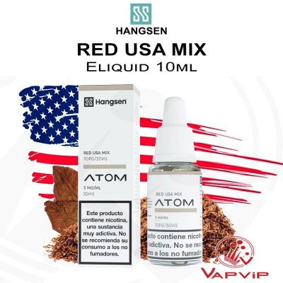 USA Mix - Hangsen Atom 