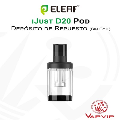 Tank Cartridge Pod for iJust D20 - Eleaf