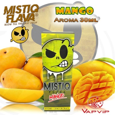 Aroma MANGO 30ml Concentrado - Mistiq Flava