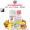 Nic Salt STRAWBERRY Nicotine Salts - Sukka Salts