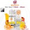 Nic Salt MANGO Nicotine Salts - Sukka Salts