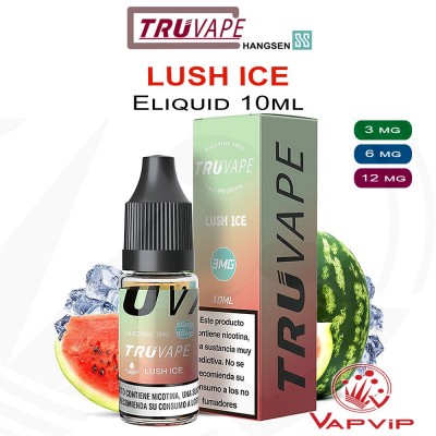 Lush Ice E-Liquid 10ml - Truvape by Hangsen